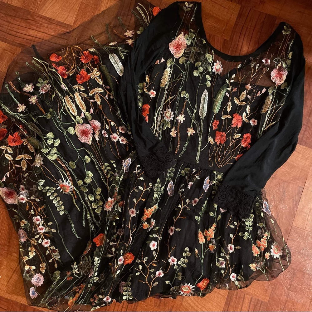 Manika Atelier Dress